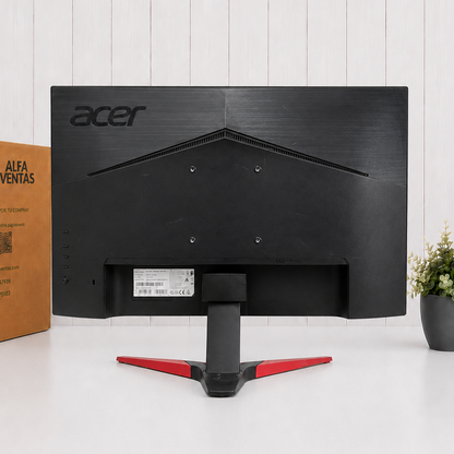 Monitor Acer  23.8"  KG241Y | | Full HD | IPS | 100Hz | 2 HDMI | DisplayPort
