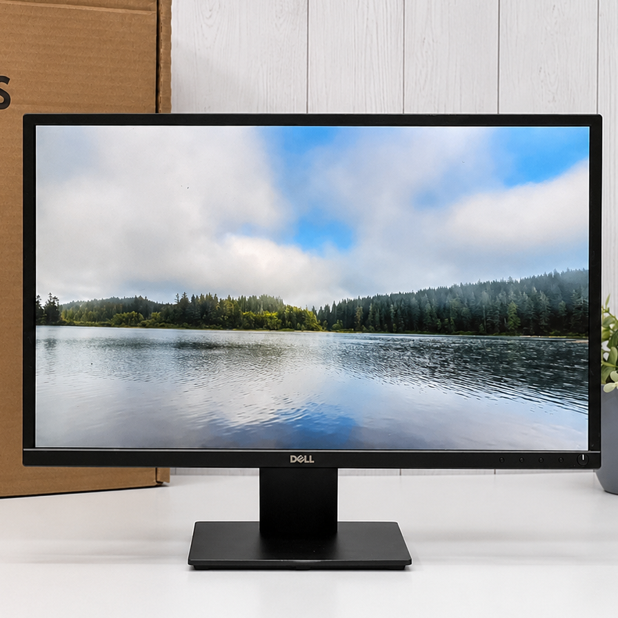 Monitor Dell E2420H | 23.8" | Full HD | LED | VGA | DisplayPort