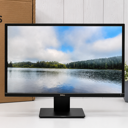 Monitor Dell E2420H | 23.8" | Full HD | LED | VGA | DisplayPort