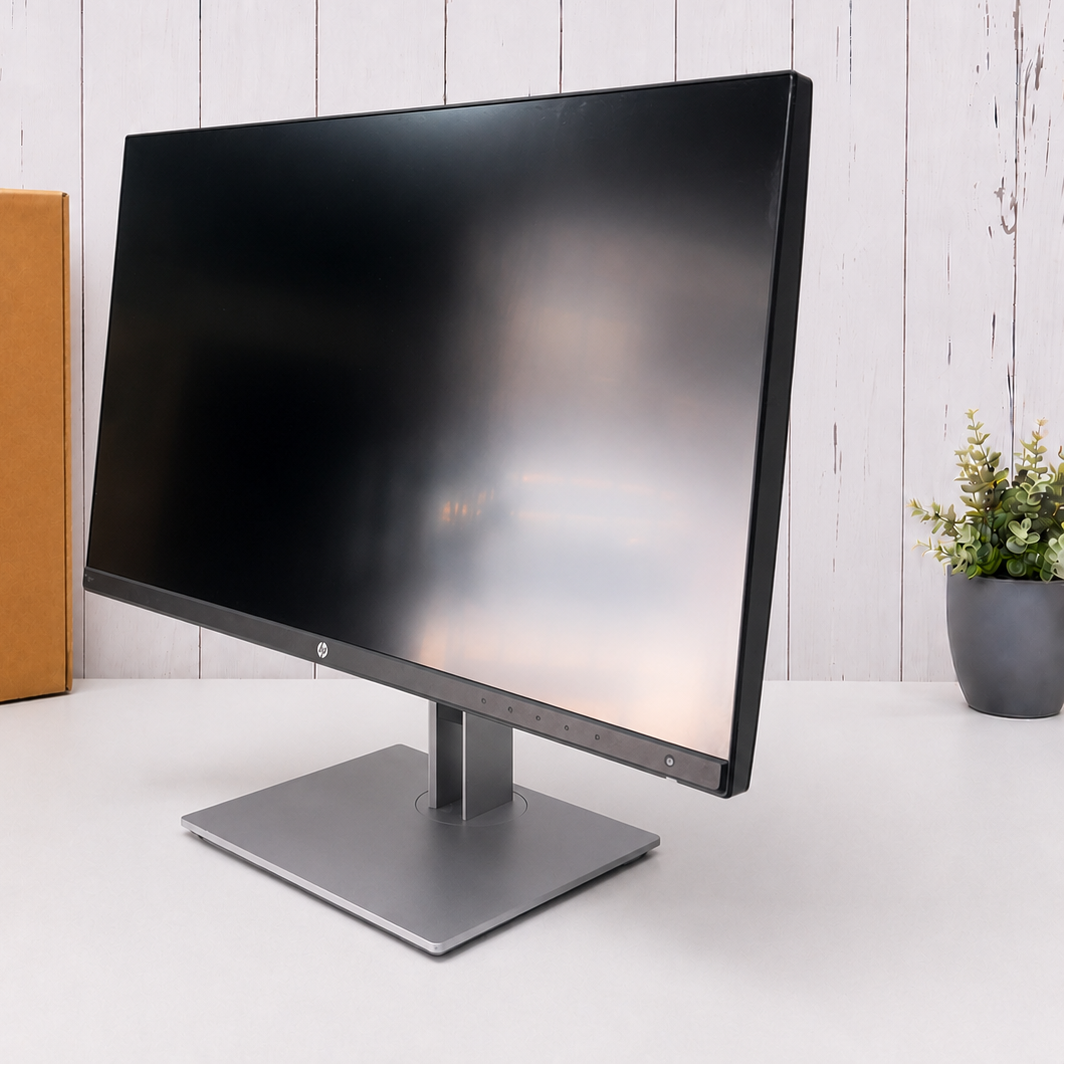 Monitor HP 25" Z25n | WQHD 2560×1440 | IPS | HDMI | 2 DisplayPort | Mini DP | DVI | Clase B