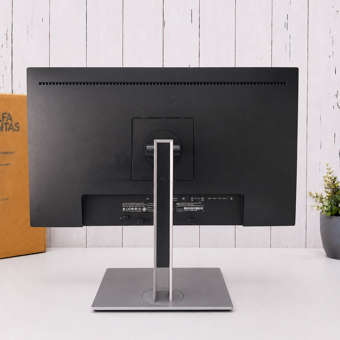 Monitor HP 25" Z25n | WQHD 2560×1440 | IPS | HDMI | 2 DisplayPort | Mini DP | DVI | Clase B