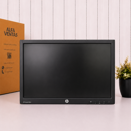 Monitor SIN BASE HP Compaq L2206tm | 21.5" | Full HD 1920x1080 | IPS | DisplayPort | VGA | DVI | USB Clase B