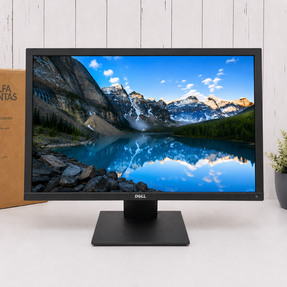 Monitor Dell E2220H | 21.5" | Full HD 1920×1080 | DisplayPort | VGA | Clase B