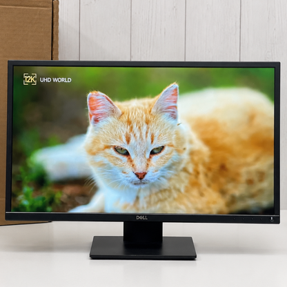 Monitor Dell E2420H | 24" | Full HD 1920x1080 | LED | VGA | DisplayPort | Clase B