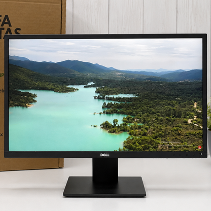 Monitor Dell E2420H | 23.8" | Full HD | LED | VGA | DisplayPort