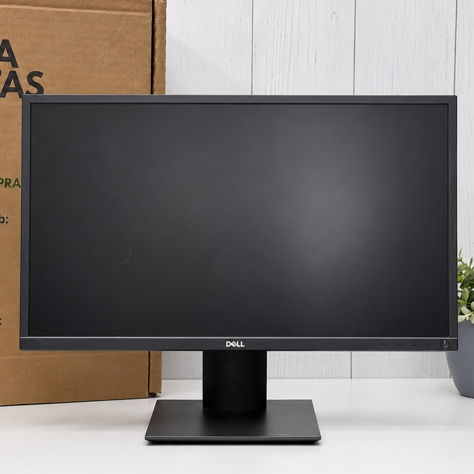 Monitor Dell E2420H | 23.8" | Full HD | LED | VGA | DisplayPort