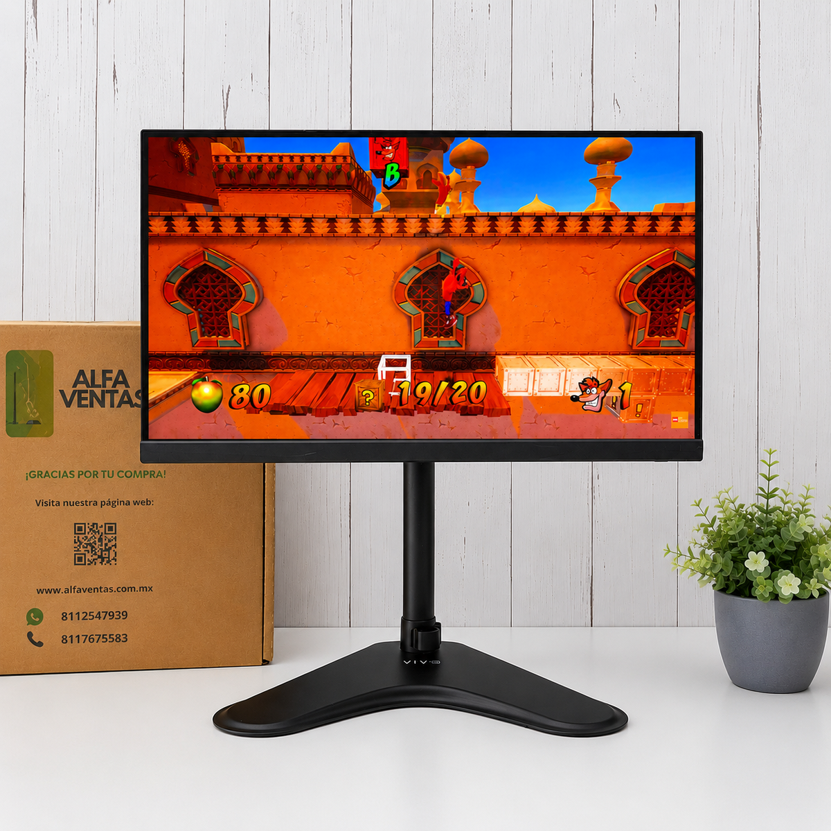 Monitor MSI Oculux NXG251R | 24.5" | Full HD 1920x1080 240Hz IPS | HDMI | DisplayPort | USB