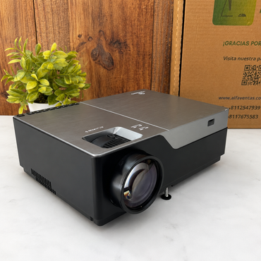 Proyector Vankyo M18 | Full HD 1080p | LED | HDMI | USB | VGA