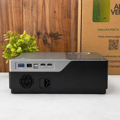 Proyector Vankyo M18 | Full HD 1080p | LED | HDMI | USB | VGA