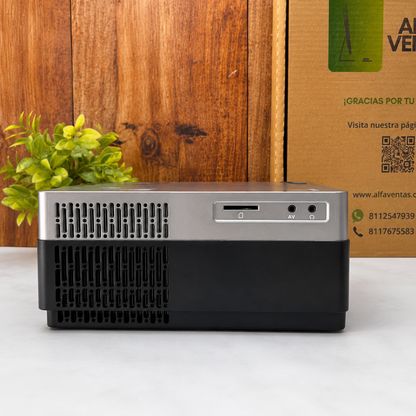 Proyector Vankyo M18 | Full HD 1080p | LED | HDMI | USB | VGA