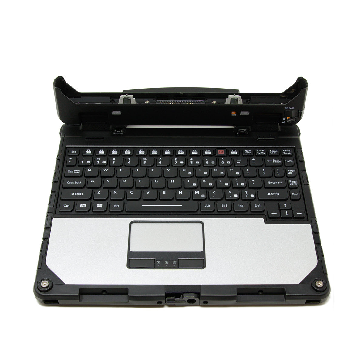 Laptop Panasonic Toughbook CF-33 Core i7 7ma Gen | 16GB RAM | SSD 480GB | 12” táctil |  Uso rudo CLASE B