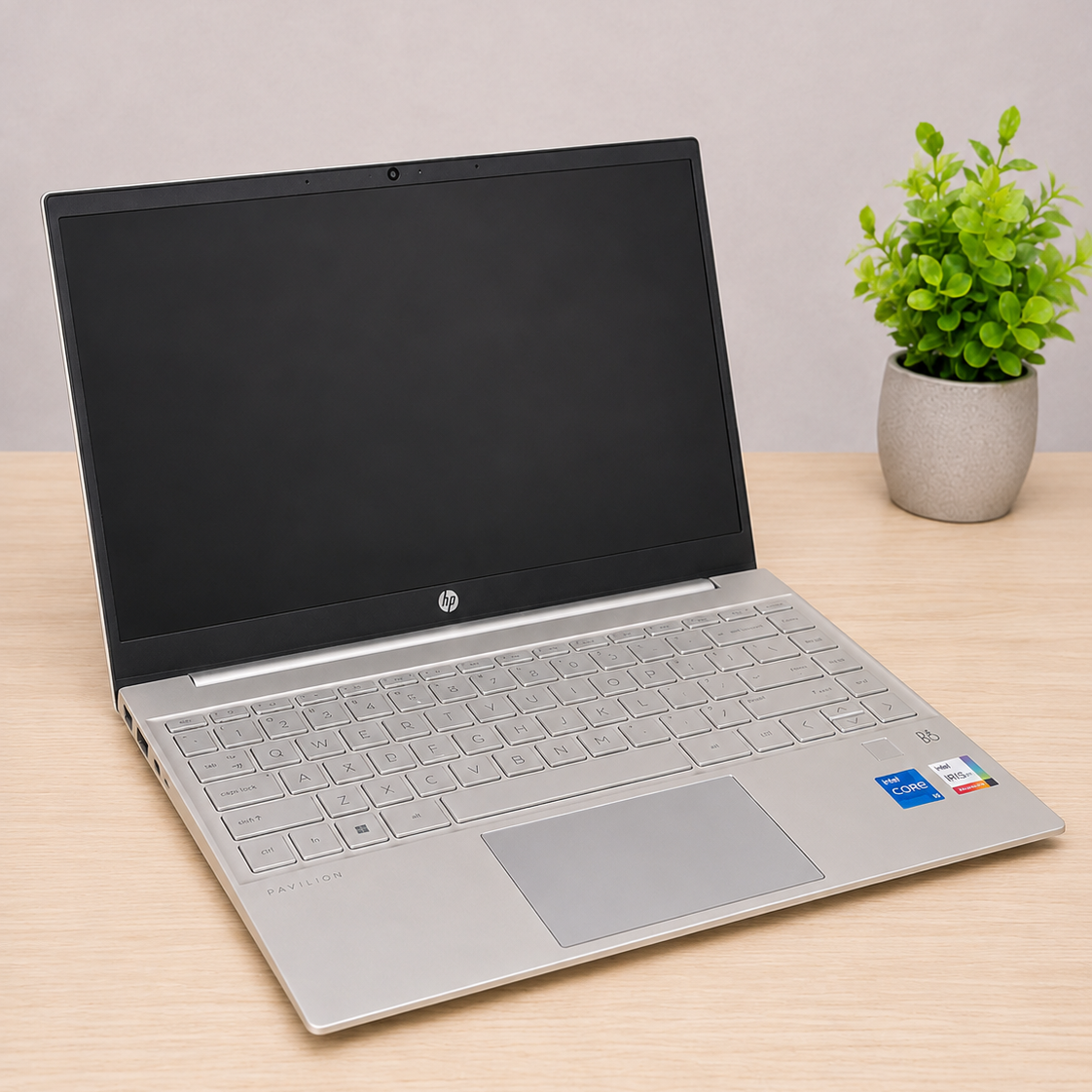 Laptop HP Pavilion 13T | Core i5 11va Gen | 16GB RAM DDR4 | SSD 512GB | Windows 11 Pantalla 13.3"