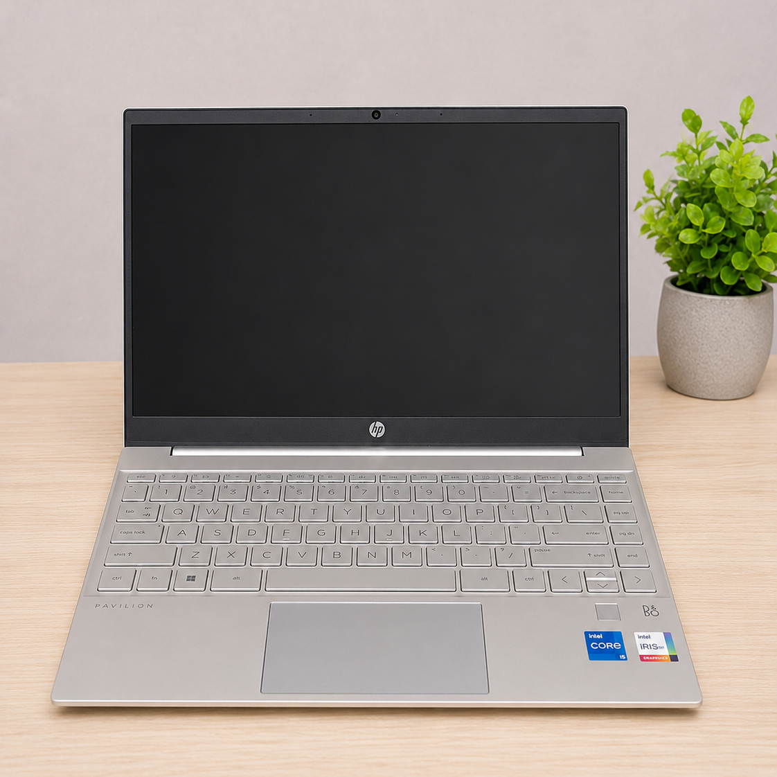 Laptop HP Pavilion 13T | Core i5 11va Gen | 16GB RAM DDR4 | SSD 512GB | Windows 11 Pantalla 13.3"