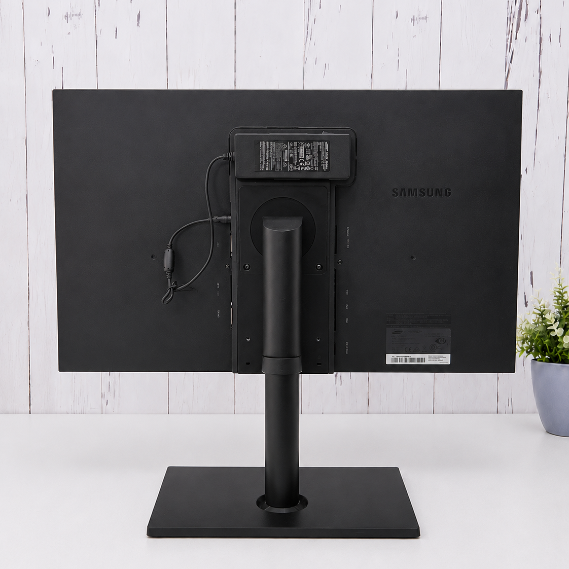 Monitor Samsung 27"  S27A850D 27" WQHD 2560×1440 PLS DisplayPort 2x DVI