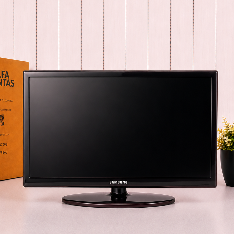 Televisión Samsung 32"  UN32H5201AF | | Full HD | LED | Smart TV | 2 HDMI | 2 USB | Ethernet