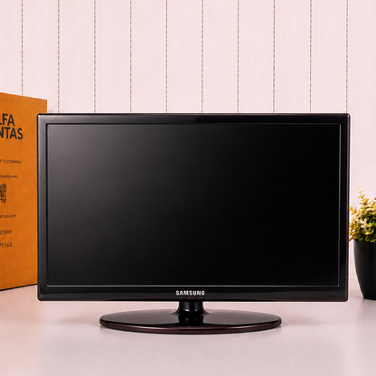 Televisión Samsung 32"  UN32H5201AF | | Full HD | LED | Smart TV | 2 HDMI | 2 USB | Ethernet