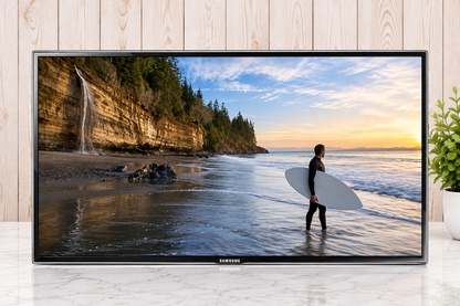 Televisión Samsung Sin base UN60ES6500F | 60" | LED | Full HD 1080p | Smart TV
