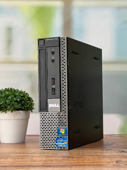 CPU Dell OptiPlex 790 USFF | Core i3 2da Gen | SSD 120GB | 8GB RAM DDR3