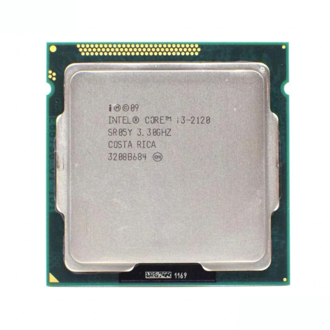 Procesador Intel Core i3-2120 3.30Ghz, LGA1155, Gráficos HD Intel® 2000