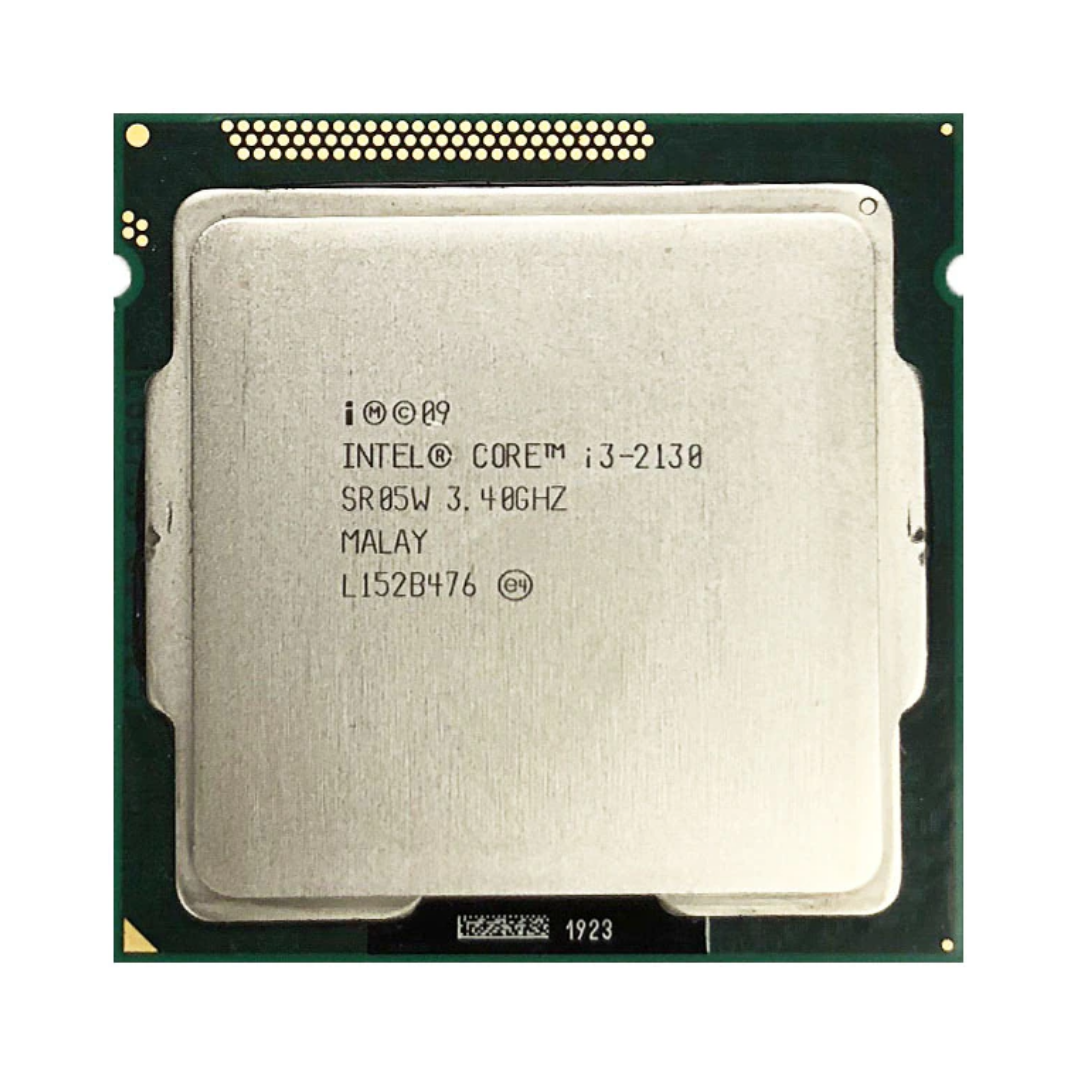 Procesador Intel Core i3-2130 3.40Ghz, LGA1155, Gráficos HD Intel® 2000