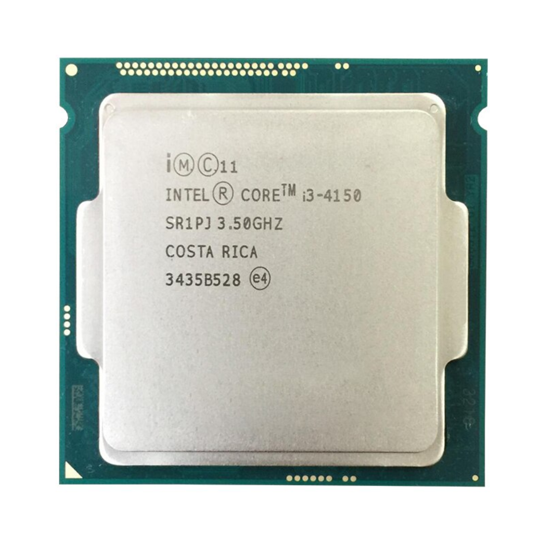 Procesador Intel Core i3-4150 | 3.50GHz | Gráficos Intel HD 4400 | LGA1150