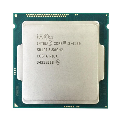 Procesador Intel Core i3-4150 | 3.50GHz | Gráficos Intel HD 4400 | LGA1150