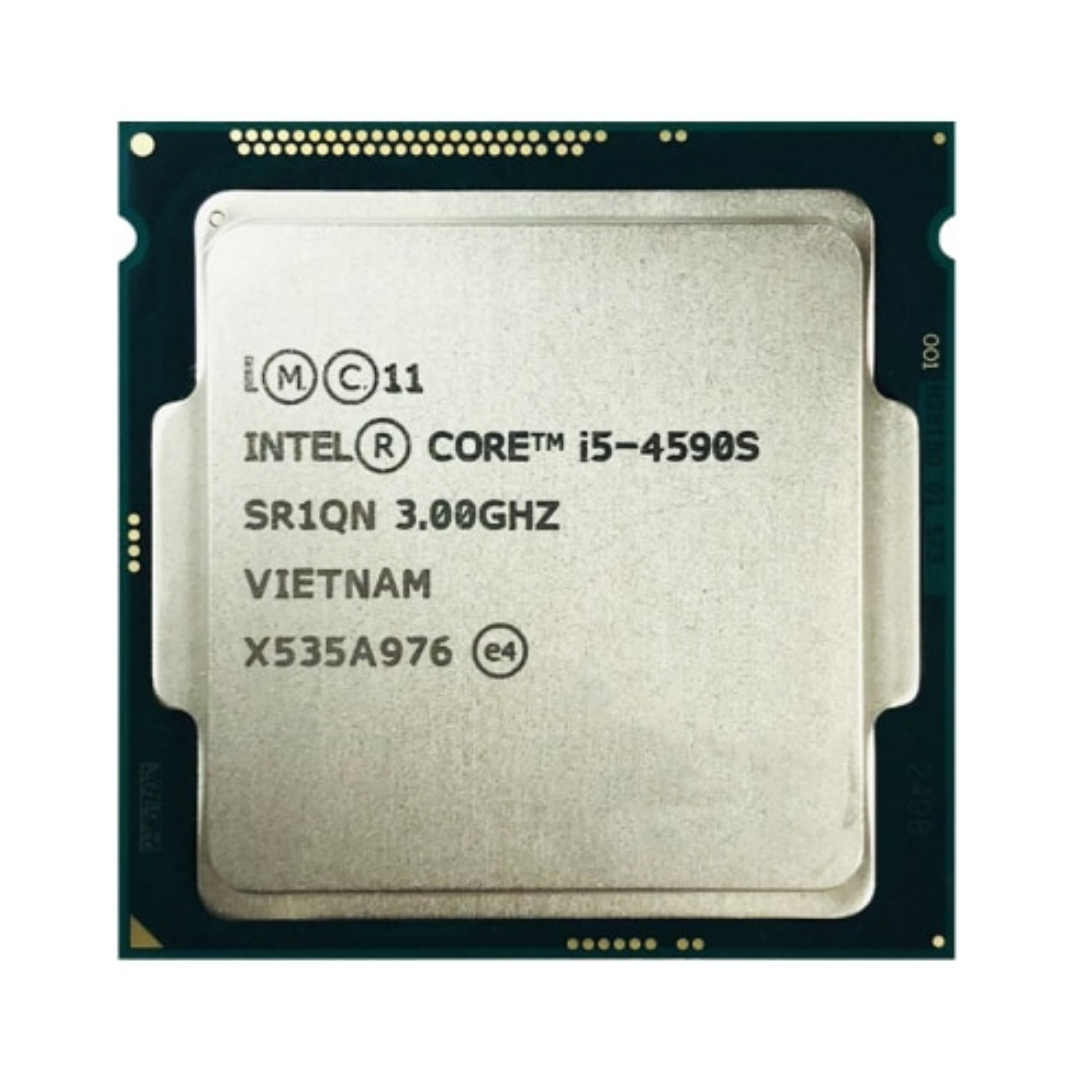 Procesador Intel Core i5-4590S 3.00Ghz, LGA1150, Gráficos HD Intel® 4600
