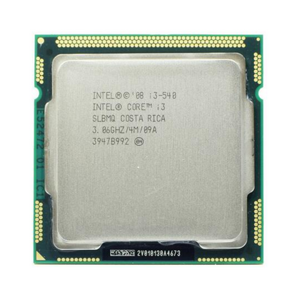 Procesador Intel Core i3-540 3.06Ghz, LGA1156, Gráficos HD Intel® 2000