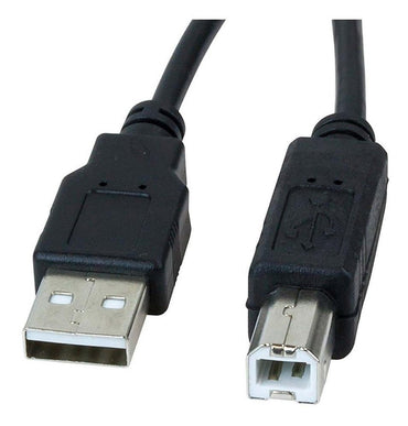 Cable para impresora USB 2.0 Macho a Macho | 1.5 Metros