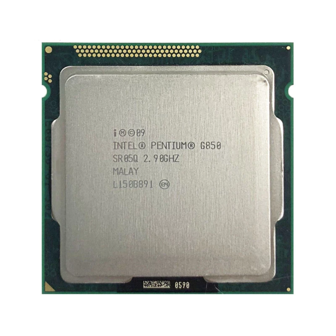 Procesador Intel Pentium G850 2.90Ghz, LGA1155