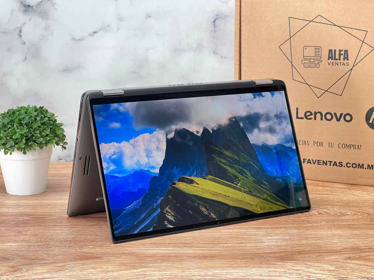 Laptop Dell Latitude 7400 | 2 en 1 | Core i7 8va Gen | SSD 512GB | RAM 16GB | Pantalla Táctil 14"