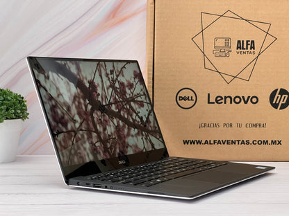 Laptop Dell XPS 13 9360 Core i7 7ma Gen 2.70 GHz pixel RAM8GB SSD 256GB