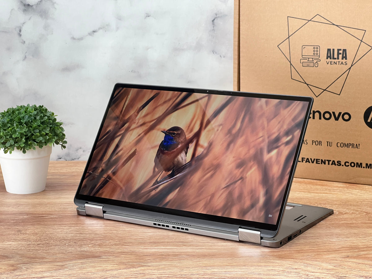 Laptop Dell Latitude 7400 | 2 en 1 | Core i7 8va Gen | SSD 512GB | RAM 16GB | Pantalla Táctil 14"