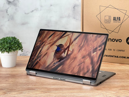 Laptop Dell Latitude 7400 | 2 en 1 | Core i7 8va Gen | SSD 512GB | RAM 16GB | Pantalla Táctil 14"