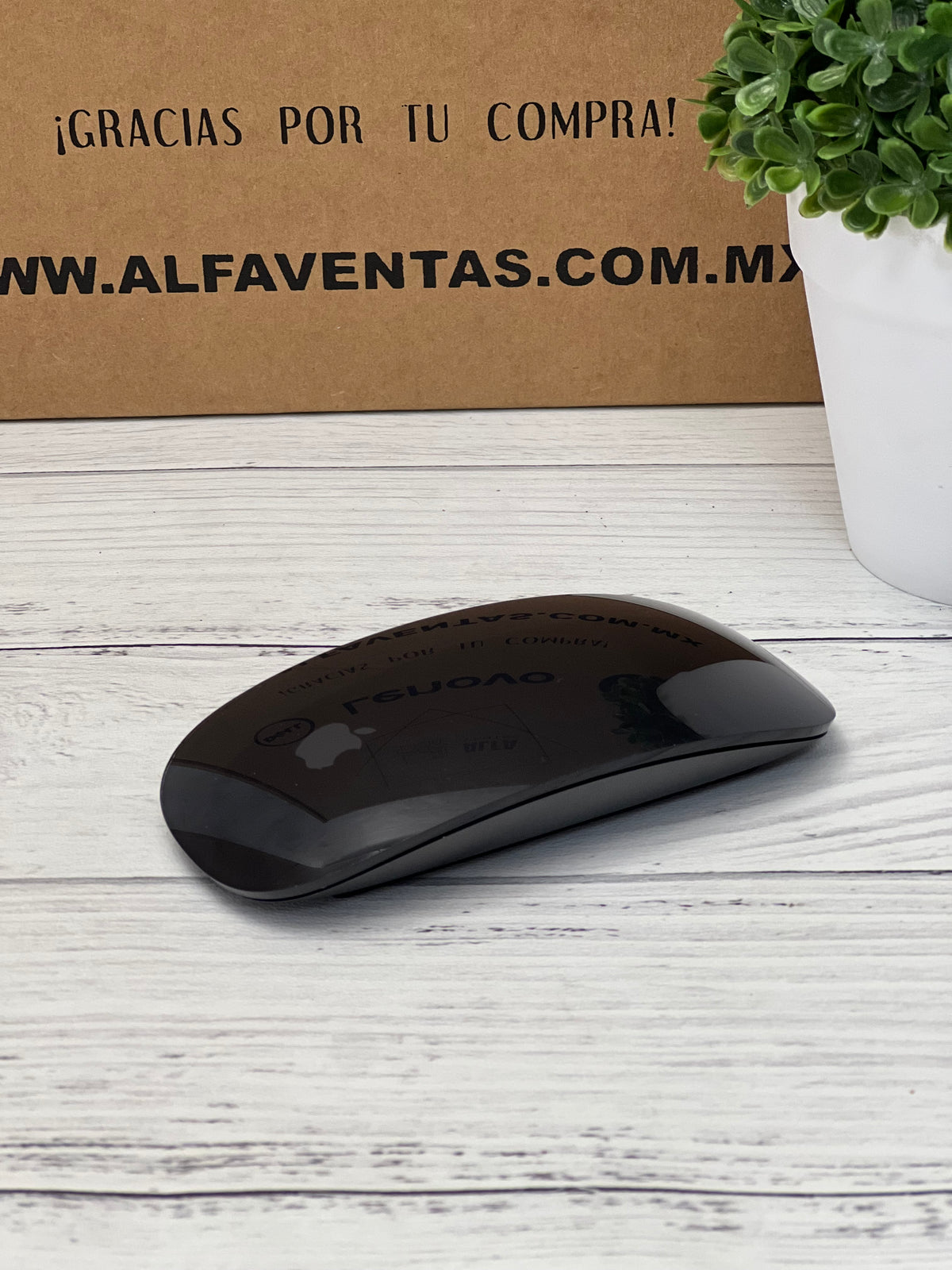 Mouse Apple Magic Mouse 2 A1657 Bluetooth | Multi-Touch | Recargable