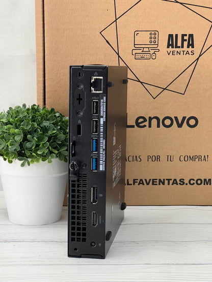 Micro CPU Dell OptiPlex 3050 | Core i3 7ma Gen | 16GB RAM DDR4 | SSD 256GB | Windows 11