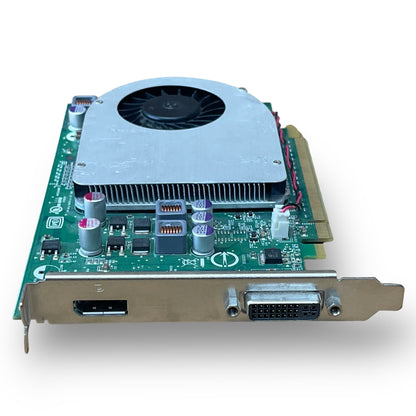 Tarjeta Gráfica NVIDIA GeForce GT 330 | 1GB VRAM | DisplayPort / DVI