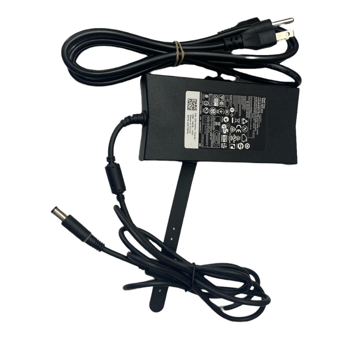 Cargador Dell 130W Original – 19.5V 6.7A | Pin Central | Adaptador de Corriente