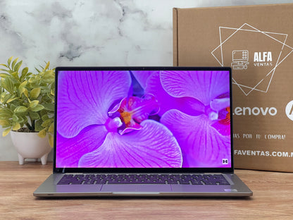 Laptop DELL Latitude 9410 Core i5 10ma Gen SSD 256GB RAM 16GB DDR4 Pantalla Táctil 14" CLASE B