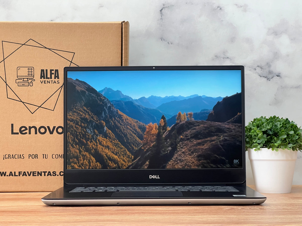 Laptop Dell Vostro 5490 | Core i5 10ma Gen | SSD 240GB | 16GB RAM | Pantalla 14" | Windows 11
