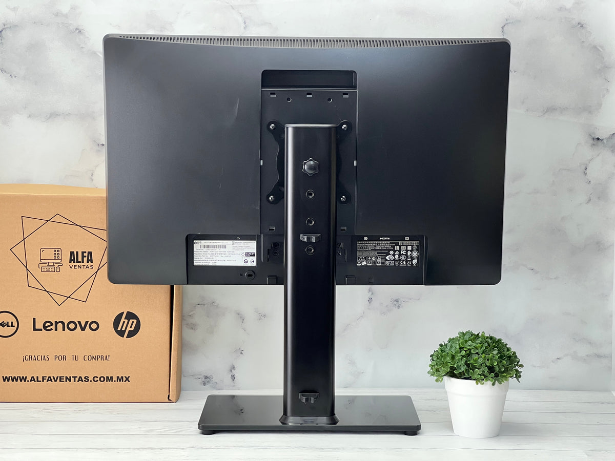 Monitor HP ProDisplay P240va 24" LED 1920x1080 VGA- DisplayPort- HDMI