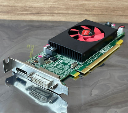 Tarjeta Gráfica AMD Radeon HD 8470 | 1GB | Bajo Perfil | DisplayPort / DVI