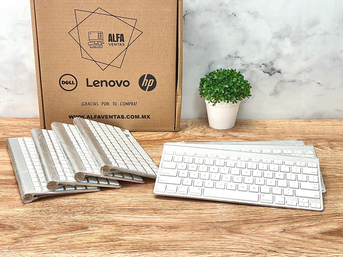 Teclado Apple A1314 Original | Inalámbrico | Bluetooth | Wireless