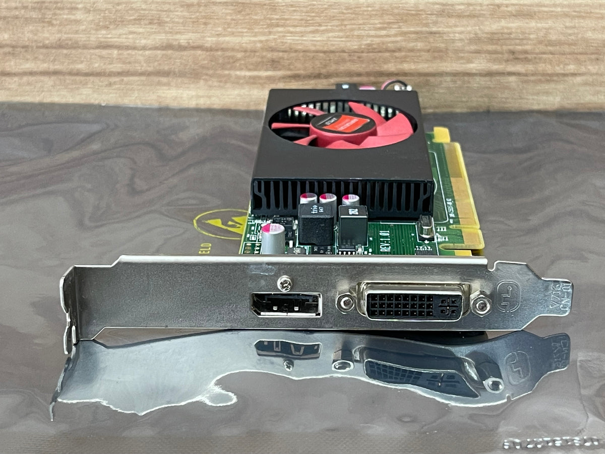 Tarjeta Gráfica AMD Radeon TM R5 240 1GB alto perfil, DisplayPort-DVI
