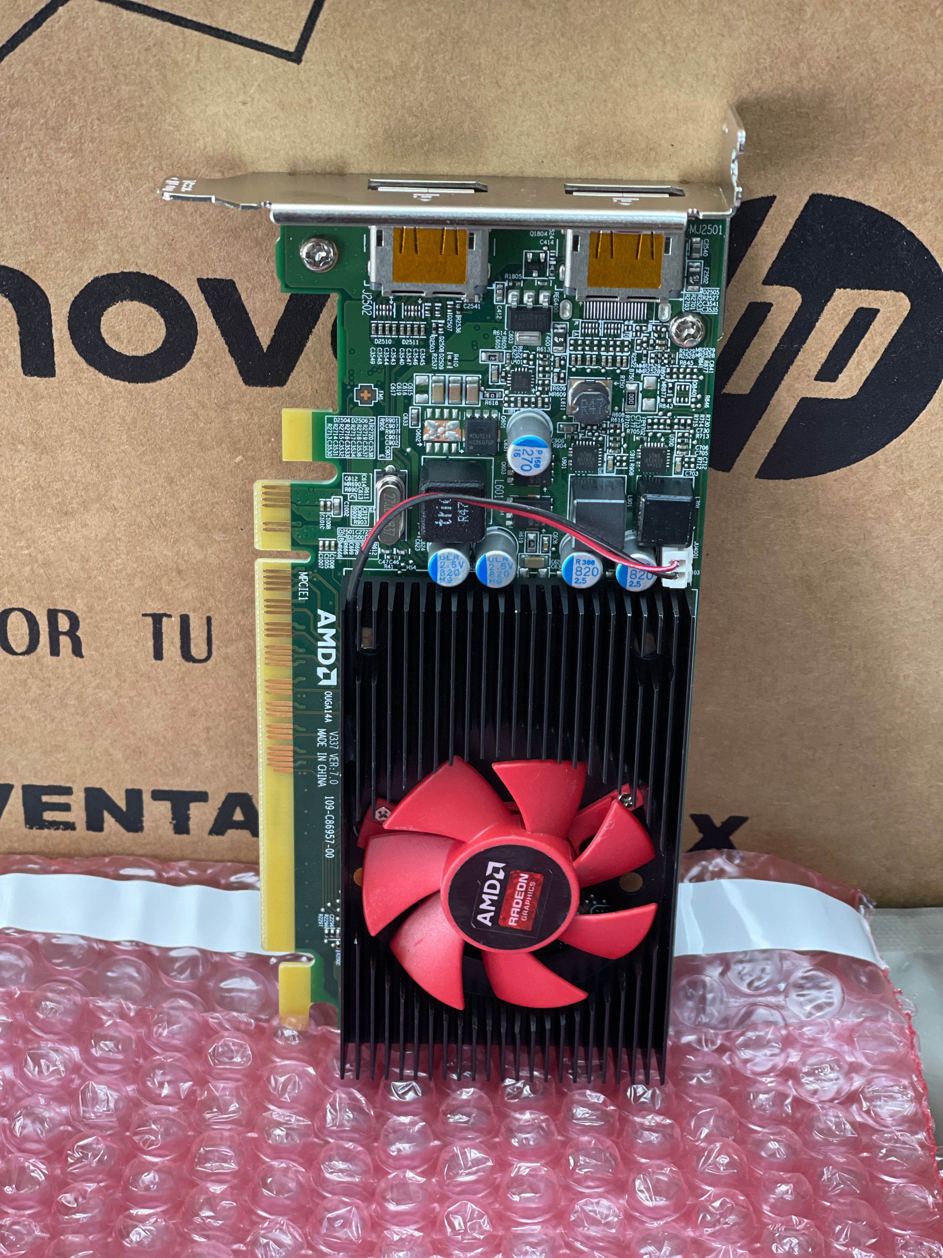 Grafica amd radeon r7 2025