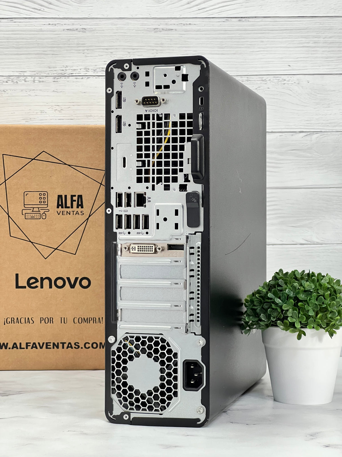 CPU Hp EliteDesk 800 G3 Core i5 6ta Gen SSD 256GB RAM 16GB DDR4 Windows
