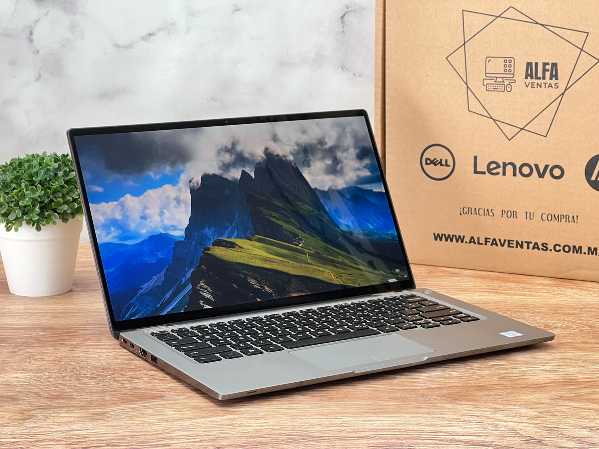 Laptop Dell Latitude 7400 | 2 en 1 | Core i7 8va Gen | SSD 512GB | RAM 16GB | Pantalla Táctil 14"