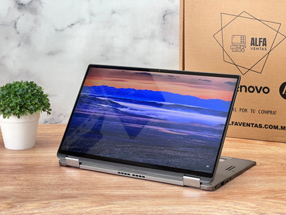 Laptop Dell Latitude 7400 | 2 en 1 | Core i7 8va Gen | SSD 512GB | RAM 16GB | Pantalla Táctil 14"