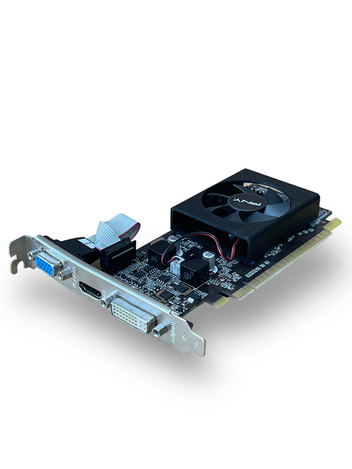 Tarjeta Gráfica NVIDIA GeForce 210 1GB alto perfil, HDMI -VGA -DVI