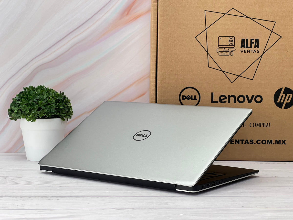 Laptop Dell XPS 13 9360 Core i7 7ma Gen 2.70 GHz pixel RAM8GB SSD 256GB